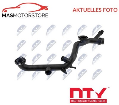 KÜHLMITTELROHRLEITUNG NTY CPP-AU-002 V FÜR AUDI A6 C6,A4 B7,4F2,4F5,8EC,8ED