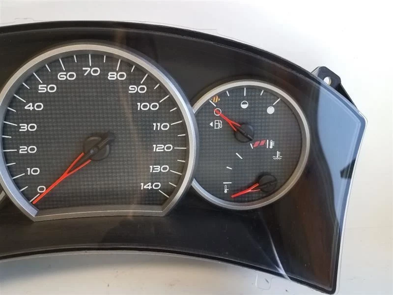 2008 Pontiac Grand Prix (3.8L) Speedometer Cluster *142K Miles* - Image 3 of 4