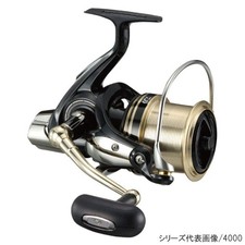 Mulinello da spinning Daiwa 17 Windcast 4500 Mag sigillato 4960652076005 F/S con tracciamento#