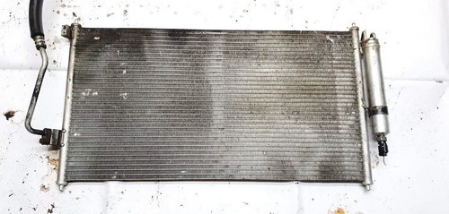 Nissan X-Trail 2005 Air Conditioning Condenser used, Genuine #945041-04