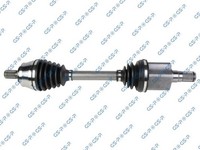GSP Antriebswelle Vorne Links FüR Volvo V40 SchräGheck 525 526 262121