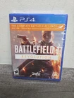 Battlefield 1 - Revolution Edition - Sony PlayStation 4 PS4 - New Factory Sealed
