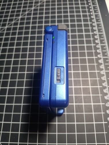 Nintendo Game Boy Advance SP Console - Cobalt Blue - Picture 9 of 17