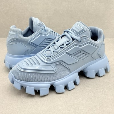 Prada Cloudbust Thunder ' Celeste ' | Size 9 UK (10 US)