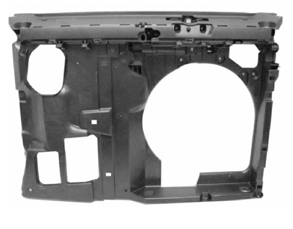 Frontmaske FrontgerÜSt Vorne FÜR Volkswagen UP AB 2012-image