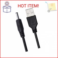 Gzzscortd Replacement USB Power Charger Cable Cord Compatible for MYNT3D Super 3