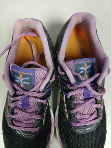 Womens Mizuno Wave Creation 14 Running Training Size 8.5 - Picture 9 of 10