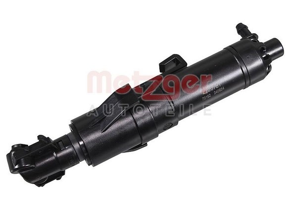 Metzger Autoteile 2220761 WaschwasserdÜSe, Scheinwerferreinigung FüR Skoda-image