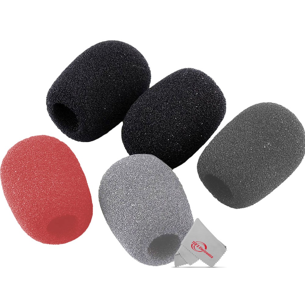 Ветровое стекло Zoom WSL-1 для петличного микрофона LMF-1 LMF-2 1990₽