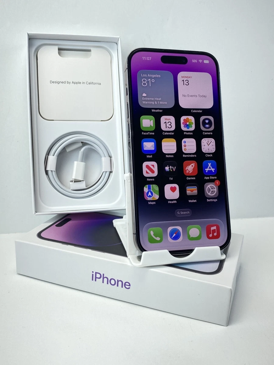 Apple iPhone 14 Pro 256GB for Sale | Shop New & Used Cell Phones