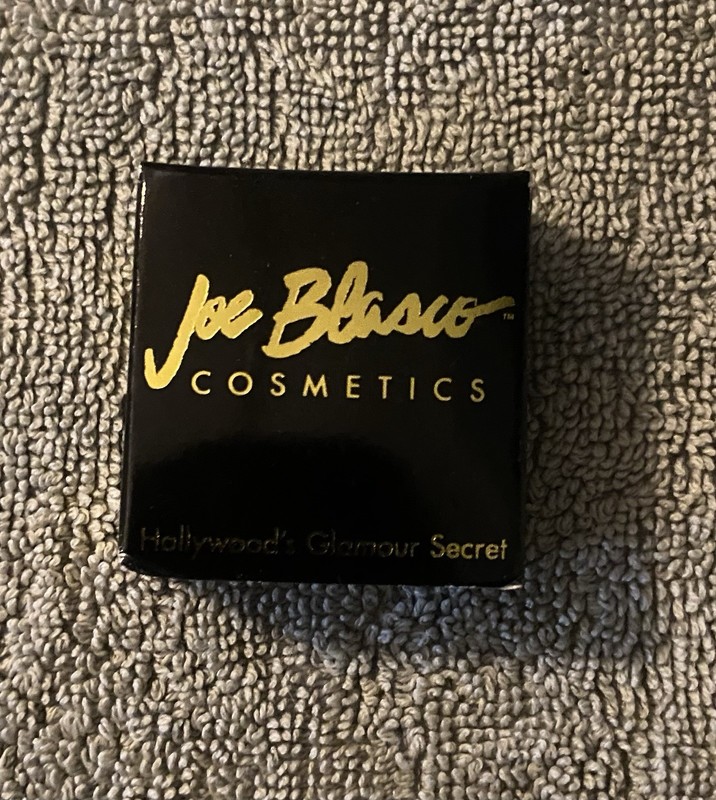 Joe Blasco Natural Tint Lip Gloss 0.16 oz