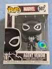 Funko Pop Marvel Lot of 8 – Chase Agent Anti-Venom Deadpool Captain America