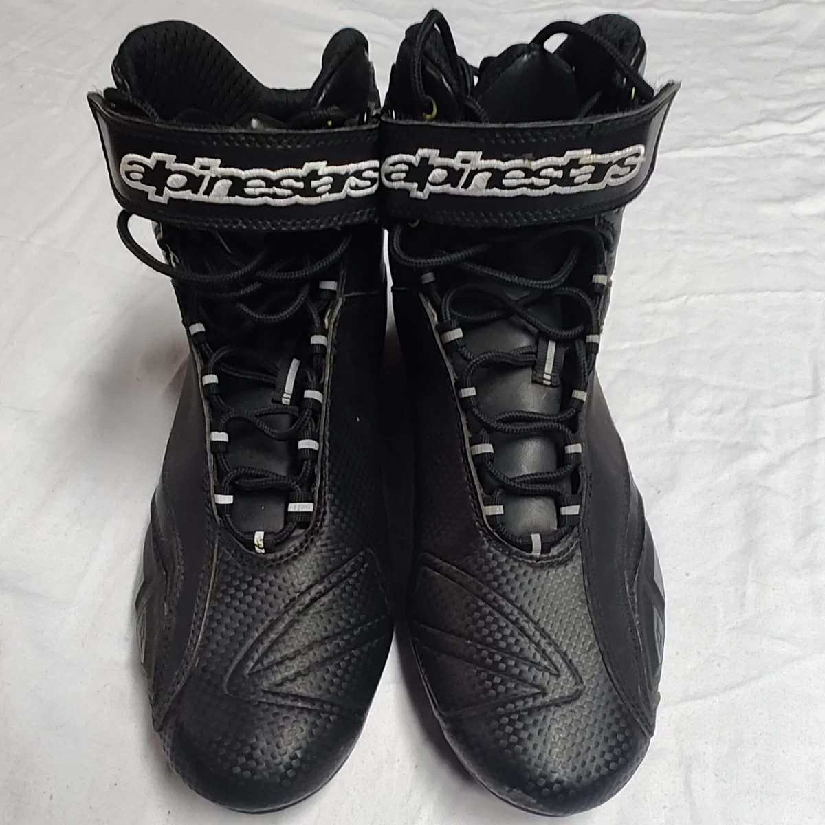 Alpinestars 9 US Shoe Motorcycle & Powersports Boots & Shoes for