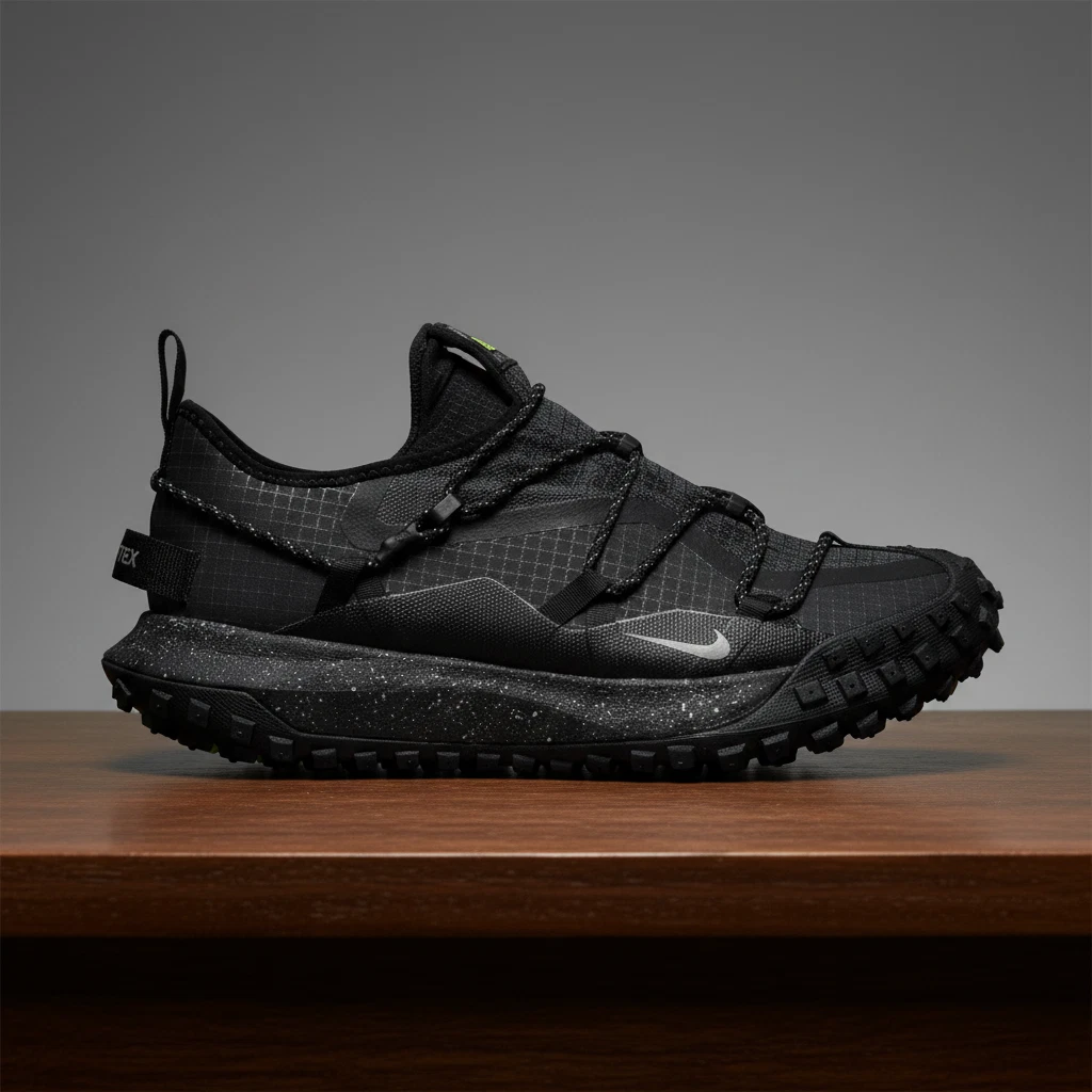 Nike ACG Mountain Fly GTX SE Low Dark Smoke Grey for Sale