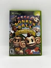 Super Monkey Ball Deluxe Xbox Game Disc & Case Very Good Condition Ships Fast