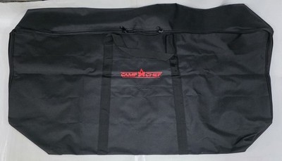 Camp Chef - HD Spacious Transport Bag for Lg 2-Burner Stoves, Weather-Resistant