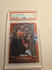 2019-20 Panini Prizm Basketball Kevin Porter Jr.