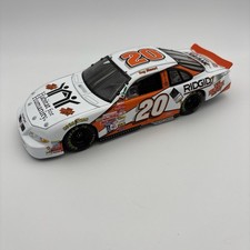 VTG Tony Stewart 20 Home Depot Habitat 1999 Pontiac 1:24 Action Diecast NASCAR