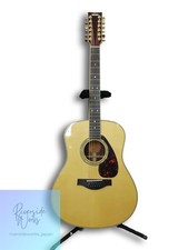 Yamaha Acoustic Electric Guitar LL16-12 ARE Excellent