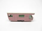 MATCHBOX LESNEY #23 PINK TRAILER CARAVAN