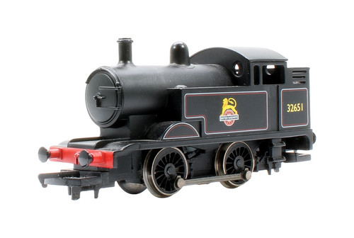 DAMPFLOKOMOTIVE BR 0-4-0 TANK "32651" SPUR OO R30052 VON HORNBY | Condition: Used
