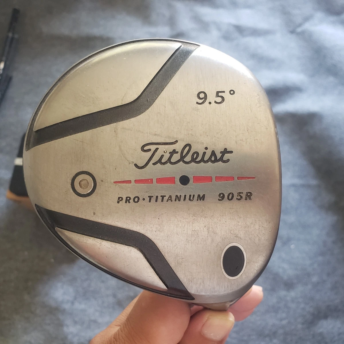 Titleist 905r for sale | eBay