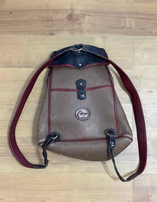 • Vintage Dooney & Bourke Teton Backpack m_6965eb98310f1c001932bedf.jpg main image 3