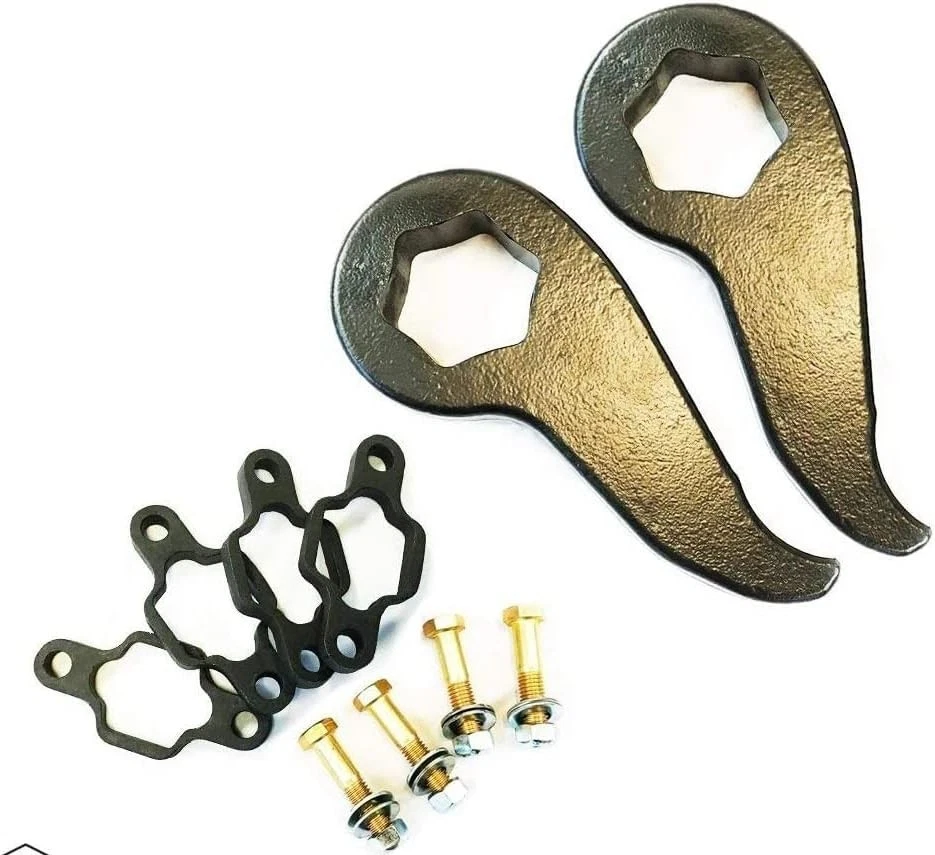 Leveling Kit Torsion Keys for Chevy Silverado GMC Sierra 2500HD 3500HD 2-Inch Foto 2 de 2