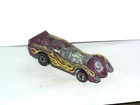 70s Hot Wheels Redline Jet Threat **GREEN LIGHT SPECIAL**