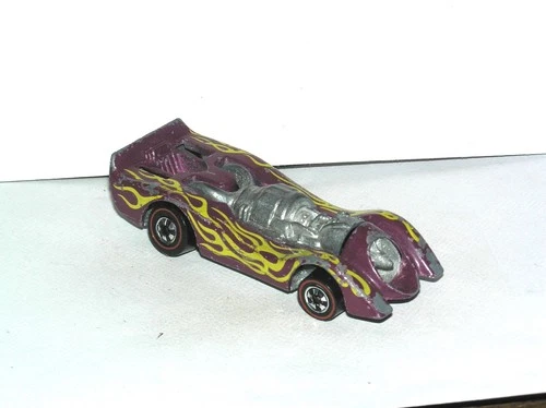 70s Hot Wheels Redline Jet Threat **GREEN LIGHT SPECIAL**