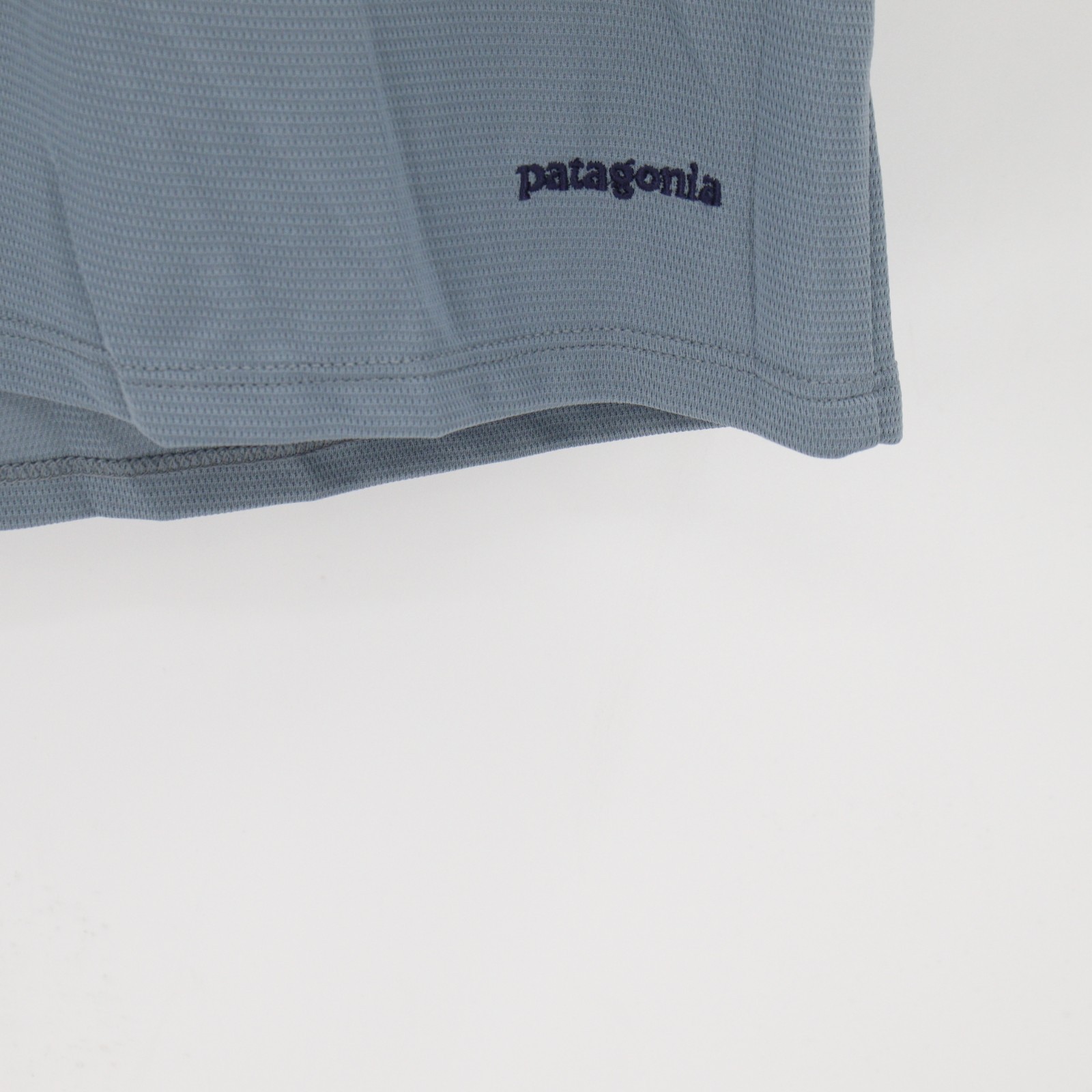 Vintage Patagonia Capilene Shirt Mens Medium Crew Neck Made In USA short sleeve thumbnail 2