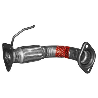 Walker 52349 Exhaust Pipe 2.75'' Inlet (OD) for Honda Accord