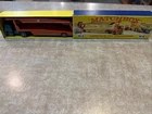 VINTAGE MATCHBOX LESNEY M.8 MAJOR PACK CAR TRANSPORTER V GOOD TO EXCELLENT BOXED