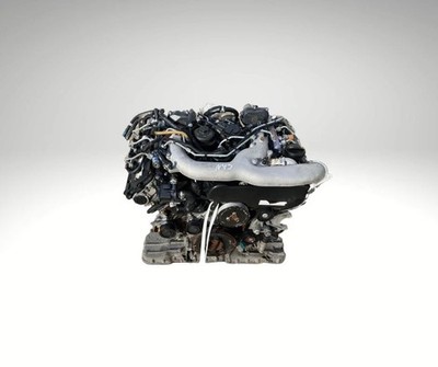 Gebrauchter Motor  AUDI 2.7 TDI code: CAN CANA A6 C6  KOMPLETT