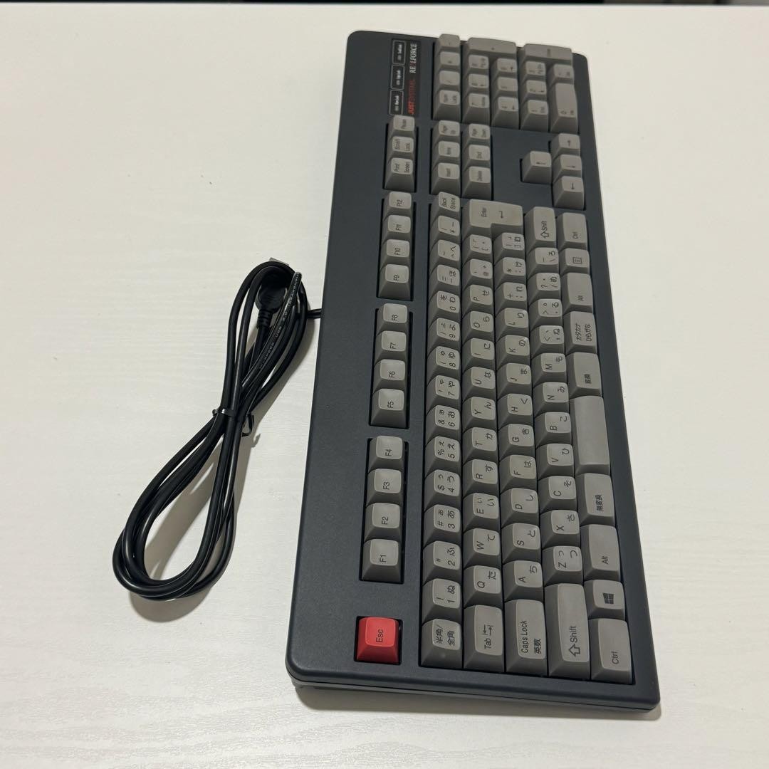 キーボード REALFORCE 108UG-HiPro-JS Limited ZH0400 TOPRE REALFORCE 108UG-HiPro-JS Limited ZH0400 Wired Keyboard