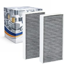 Filtro Abitacolo Antipolline Carboni Attivi Mini Cooper S F56 BMW Serie 1 F40 - Miniatura 1
