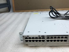 Cisco Catalyst C9300-48T-A V05 48-Port Gigabit Layer 3 Network Advantage Switch