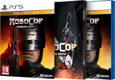 RoboCop: Rogue City Collection (PS5) - Brand New and Sealed