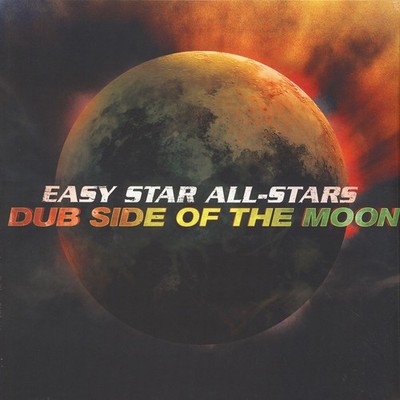 Easy Star All-Stars - Dub Side Of The Moon Ann (Vinyl LP - 2014 - US - Original)