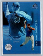 2004 SP Prospects #6 Carlos Zambrano