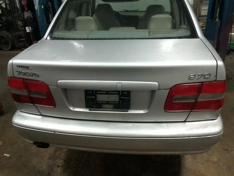 Tanque de combustível sedã sem turbo compatível com 98-99 VOLVO 70 SERIES 10196520 - Imagem 4 de 4