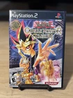 Yu-Gi-Oh Capsule Monster Coliseum PlayStation 2 PS2 Complete CIB Yu Gi Oh
