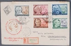 MayfairStamps Hungary FDC 1950 International Children's Day Combo First Day Cove
