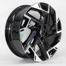 KIA SPORTAGE MK5 19" GT LINE DIAMOND CUT ALLOY WHEEL RIM 52910-R2320 GENUINE X1