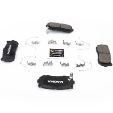 For Kia Sephia Spectra 1998-2004 Magma Rear Brake Pad Set CSW