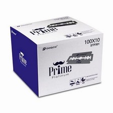 Dorco Prime Platinum 1,000 Blades