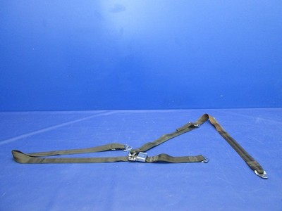 Cessna 337D Skymaster Am-Safe Rear Seat Belt W/Harness P/N 440785 (0126-868)