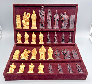 Studio Anne Carlton Chess Set | eBay