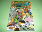 Amazing Spider-Man Aim Toothpaste #1 NM 9.4 COND from 1980! Green Goblin A314
