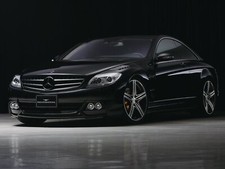 Cars Wald International Mercedes Benz Cl Class S216 Desk Mat Stitched Cars Wald International Mercedes Benz Cl Class S216 Desk Mat Stitched